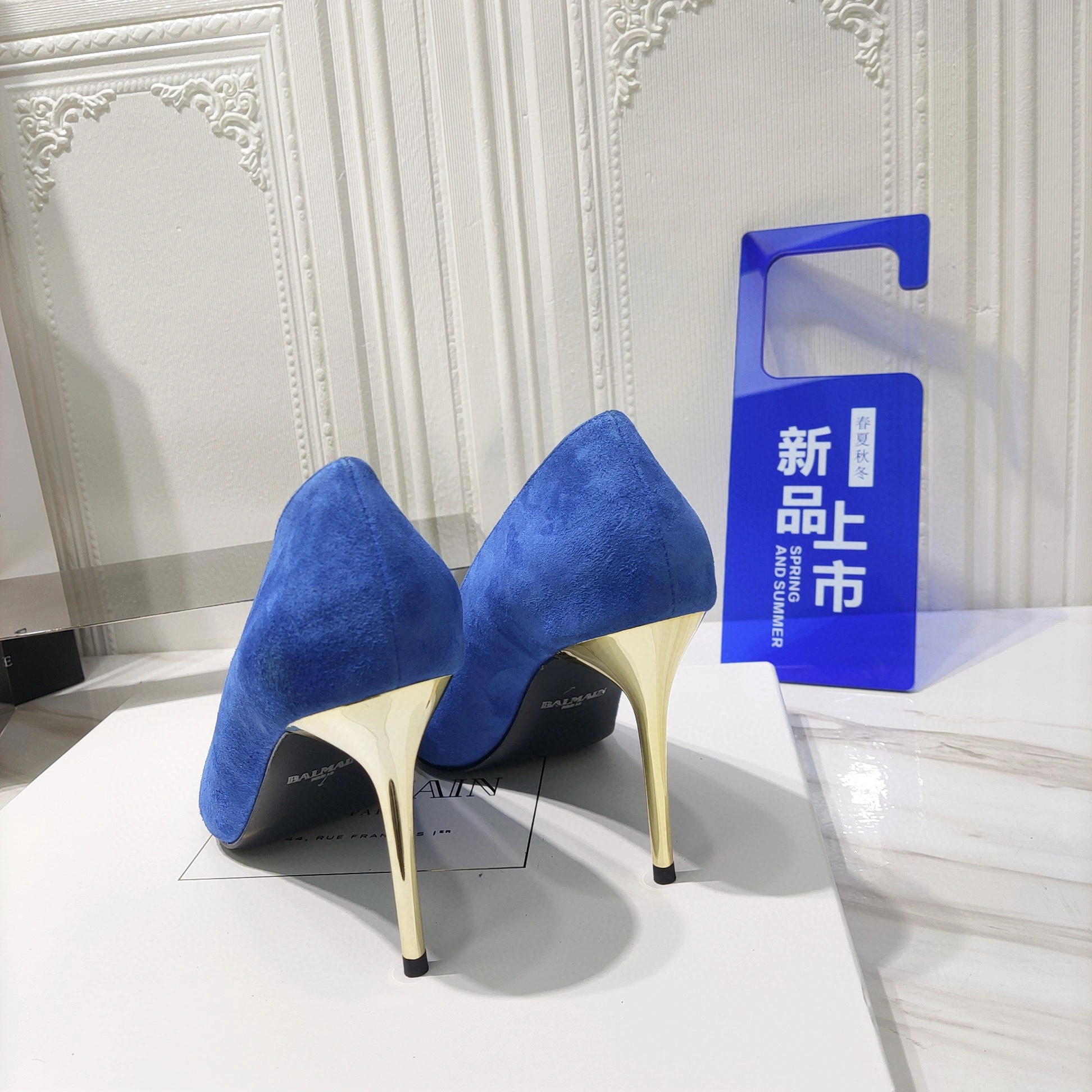 coco-- Heel height10.5CM 2022 item : B-X032B2565